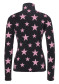 náhled Dámský rolák Goldbergh Hikari Ski Pully Pink Cosmos