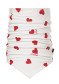 náhled Dámský nákrčník Goldbergh Kouki Neckwarmer Flame/White