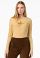 náhled Dámské triko Goldbergh Lumen Long Sleeve Top Lark
