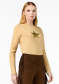 náhled Dámské triko Goldbergh Lumen Long Sleeve Top Lark