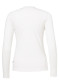 náhled Dámské triko Goldbergh Neko Long Sleeve Top Snow White