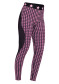 náhled Dámské legíny Goldbergh Celeste Baselayer Pants Pink Cosmos