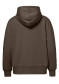 náhled Dámská mikina Goldbergh Calm Hooded Sweater Army