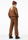 náhled Dámská mikina Goldbergh Tova Crew Neck Sweater Deep Mocha