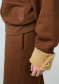 náhled Dámské tepláky Goldbergh Toshi Sweat Pants Deep Mocha