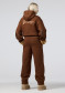 náhled Dámské tepláky Goldbergh Toshi Sweat Pants Deep Mocha