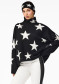 náhled Dámský svetr Goldbergh Sera Sweater Black