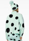 náhled Goldbergh Dotto Sweater Dots Mint