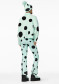 náhled Goldbergh Dotto Sweater Dots Mint