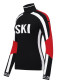 náhled Dámský svetr Goldbergh Sport Sweater Black