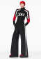 náhled Dámský svetr Goldbergh Sport Sweater Black