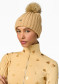 náhled Dámská čepice Goldbergh Una Beanie Lark