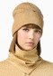 náhled Dámská čepice Goldbergh Moonshine Beanie Lark