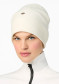 náhled Dámská čepice Goldbergh Moonshine Beanie Snow White
