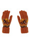 náhled Dámské rukavice Goldbergh Moriko Gloves Deep Mocha