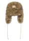 náhled Dámská čepice Goldbergh Cher Fluffy Hat Lark