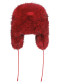 náhled Dámská čepice Goldbergh Cher Fluffy Hat Flame