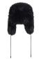 náhled Dámská čepice Goldbergh Cher Fluffy Hat Black