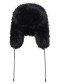 náhled Dámská čepice Goldbergh Cher Fluffy Hat Black