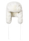 náhled Dámská čepice Goldbergh Cher Fluffy Hat Snow White