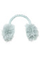 náhled Dámské klapky Goldbergh Fluffy Earwarmers Matcha Mint