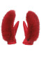 náhled Dámské rukavice Goldbergh Hill Mittens Flame