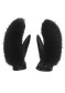 náhled Dámské rukavice Goldbergh Hill Mittens Black