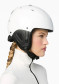 náhled Lyžařská helma Goldbergh Khloe Helmet Snow White