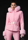 náhled Dámská bunda Goldbergh Prezioso Ski Jacket Faux Border Fairy Tale