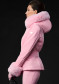 náhled Dámská bunda Goldbergh Prezioso Ski Jacket Faux Border Fairy Tale