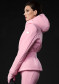 náhled Dámská bunda Goldbergh Prezioso Ski Jacket Faux Border Fairy Tale