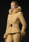 náhled Dámská bunda Goldbergh Prezioso Ski Jacket Faux Border Lark