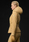 náhled Dámská bunda Goldbergh Prezioso Ski Jacket Faux Border Lark