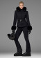 náhled Dámská bunda Goldbergh Prezioso Ski Jacket Faux Border Black