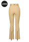 náhled Dámské kalhoty Goldbergh Pippa Gold Long Ski Pants Lark