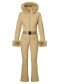 náhled Dámská kombinéza Goldbergh Vita Ski Suit Faux Border Lark