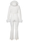 náhled Dámská kombinéza Goldbergh Vita Ski Suit Faux Border Snow White