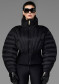 náhled Dámská bunda Goldbergh Zen Ski Jacket Black
