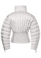 náhled Dámská bunda Goldbergh Zen Ski Jacket Birch Grey