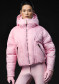 náhled Dámská bunda Goldbergh Risa Ski Jacket Fairy Tale