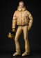 náhled Dámská bunda Goldbergh Risa Ski Jacket Lark