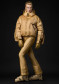 náhled Dámská bunda Goldbergh Risa Ski Jacket Lark