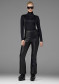 náhled Dámské kalhoty Goldbergh Hashiru Ski Pants Black