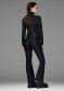 náhled Dámské kalhoty Goldbergh Splendore Ski Pants Black