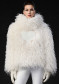 náhled Dámský svetr Goldbergh Hato Pullover Snow White