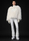 náhled Dámský svetr Goldbergh Hato Pullover Snow White