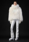 náhled Dámský svetr Goldbergh Hato Pullover Snow White