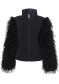 náhled Dámská bunda Goldbergh Yawa Ski Jacket Black