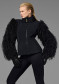 náhled Dámská bunda Goldbergh Yawa Ski Jacket Black