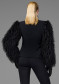 náhled Dámská bunda Goldbergh Yawa Ski Jacket Black